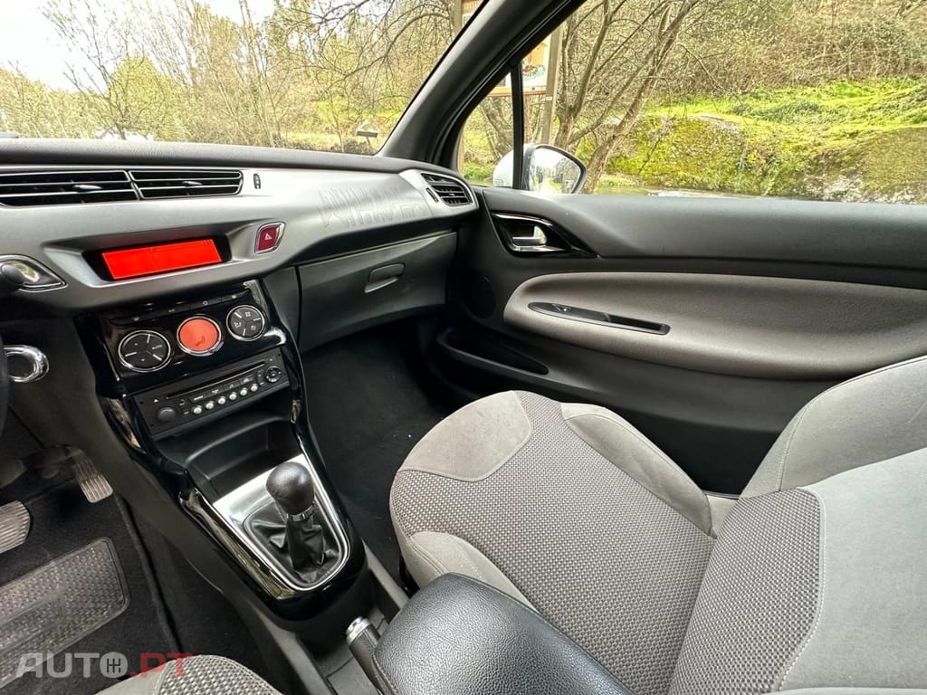 Citroen DS3 1.6 BlueHDi Sport Chic