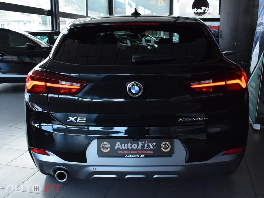 BMW X2 25 e xDrive X Pack M
