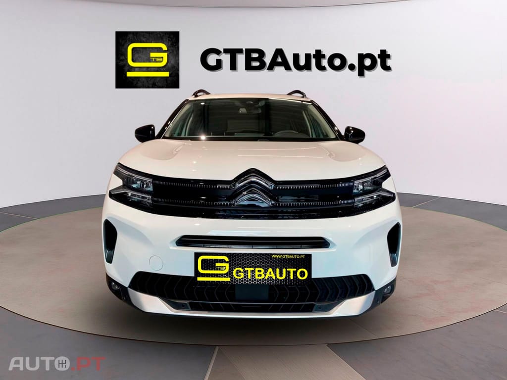 Citroen C5 Aircross Shine PureTech EAT8