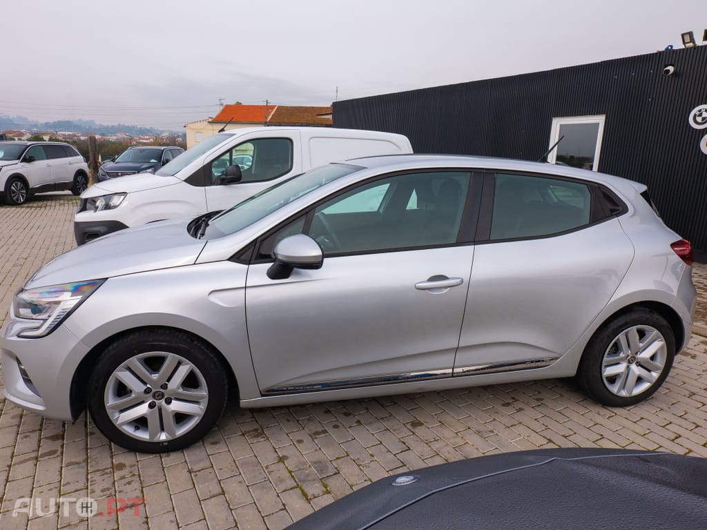 Renault Clio 1.5 Blue dCi Intens