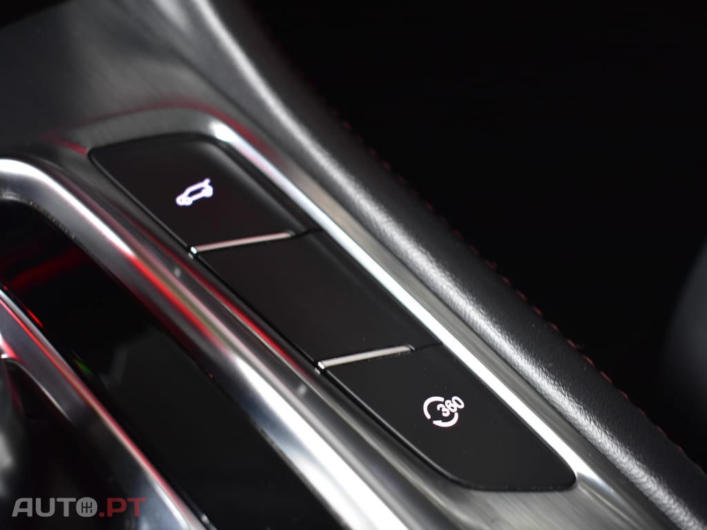 MG EHS 1.5 T-GDI Plug-in Hybrid Luxury