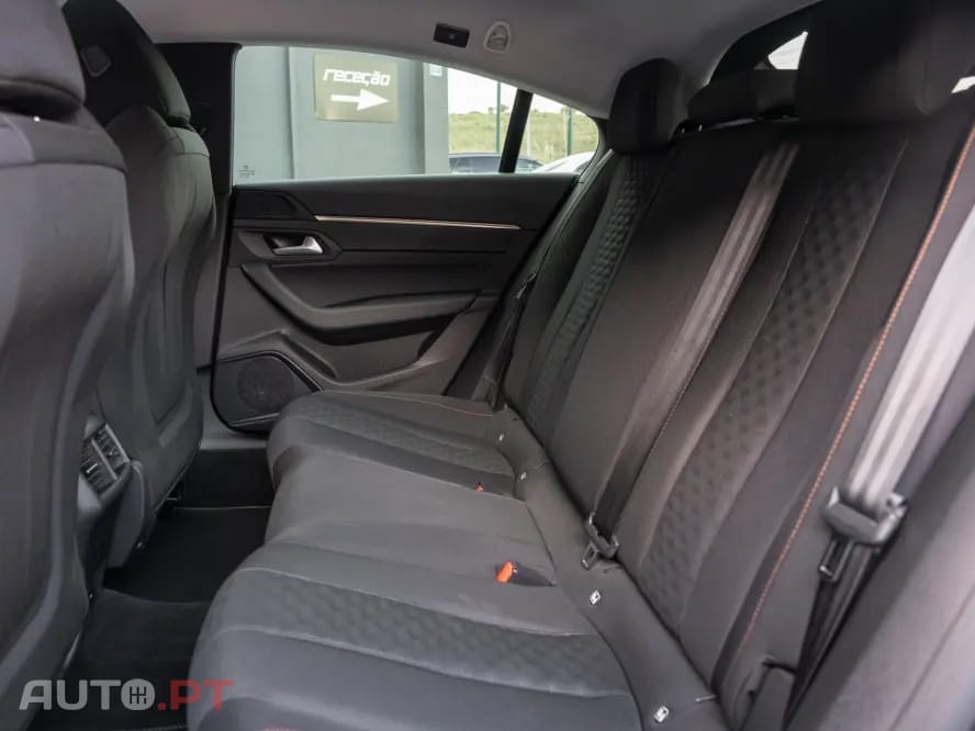 Peugeot 508 2.0 BlueHDi Active EAT8