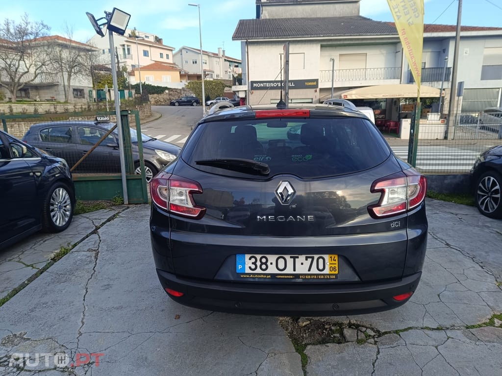 Renault Mégane 1.5 Blue dCi Bose Edition EDC