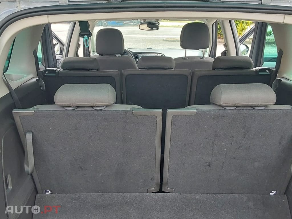 Opel Zafira 1.6 CDTi Cosmo