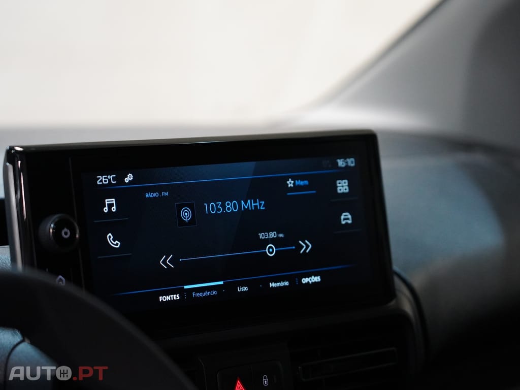 Peugeot Partner 1.5 BlueHDi Standard