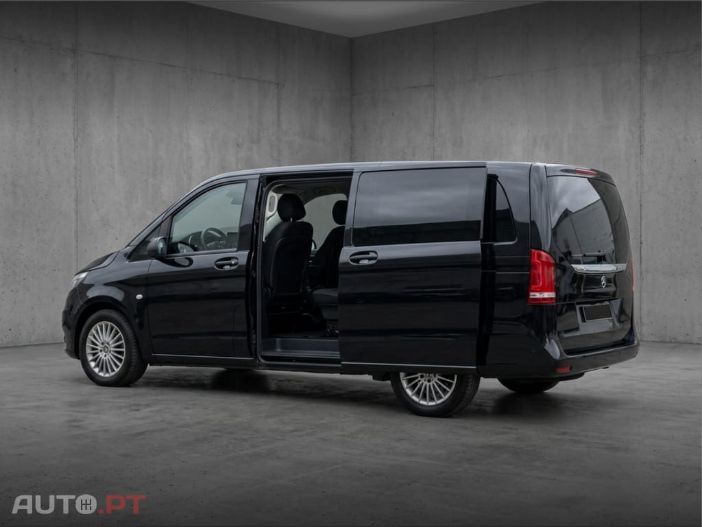 Mercedes-Benz Vito 114 CDi/32