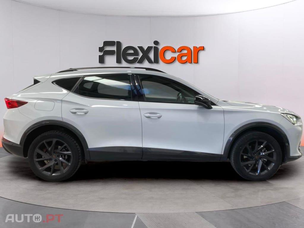 Cupra Formentor 1.5 TSI DSG Tribe Edition