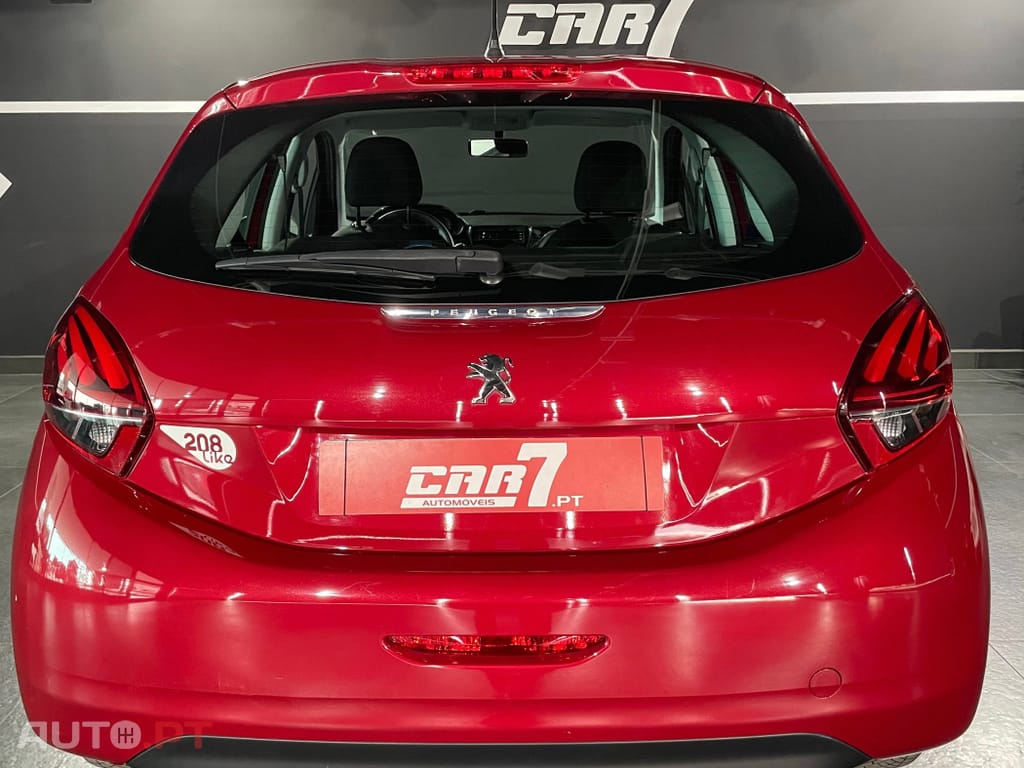 Peugeot 208 1.0 PureTech Access