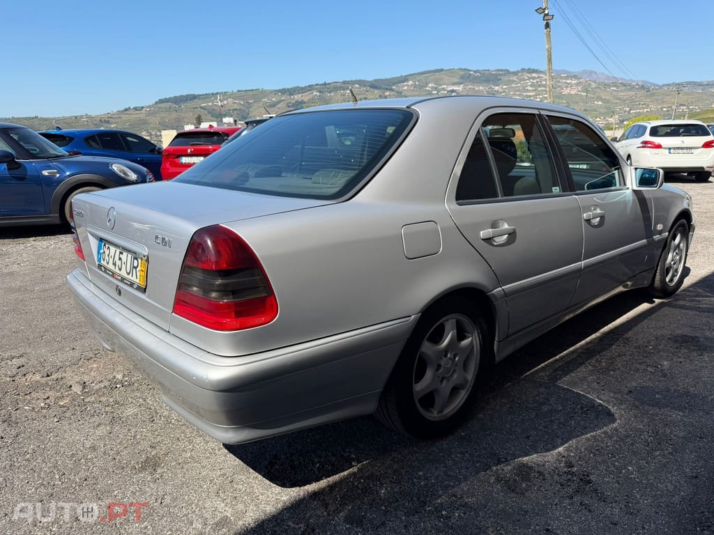 Mercedes-Benz C 220 CDi Classic Aut.