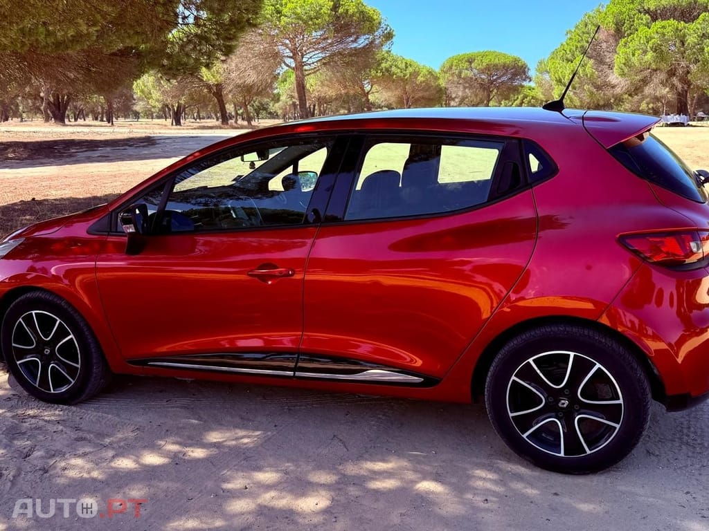 Renault Clio (Energy) dCi 90 Start & Stop INTENS