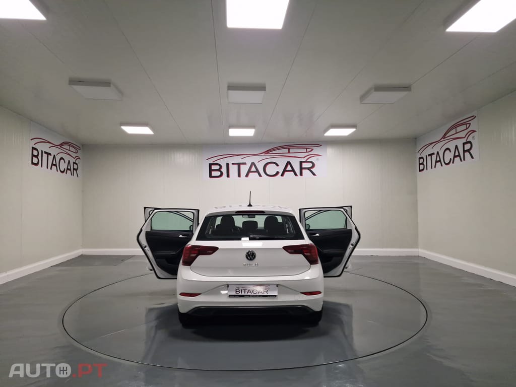 Volkswagen Polo 1.0 TSI Life