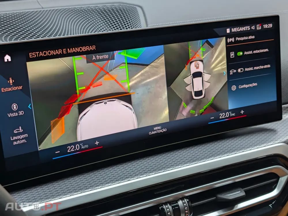 BMW i4 M50 Pack Desportivo M Pro