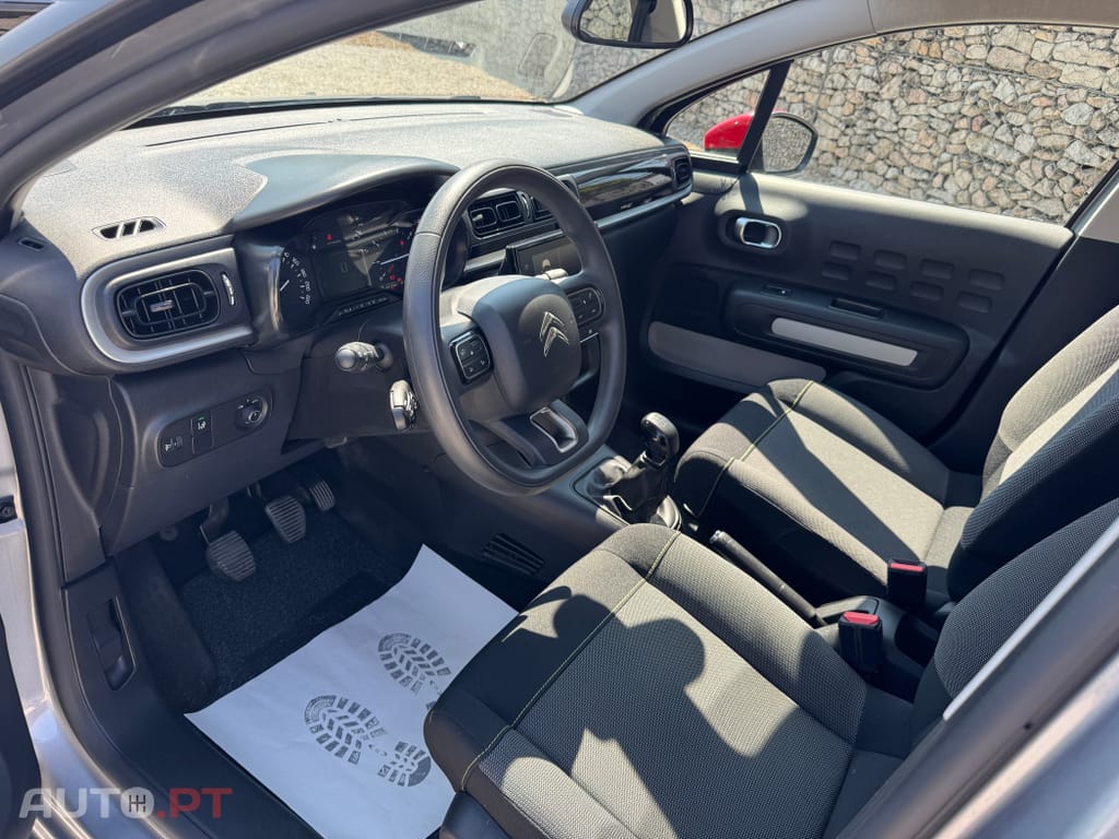 Citroen C3 1.5 BlueHDi Shine