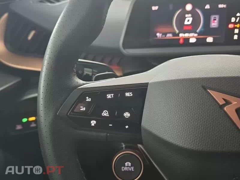 Cupra Tavascan 77 kWh Adrenaline