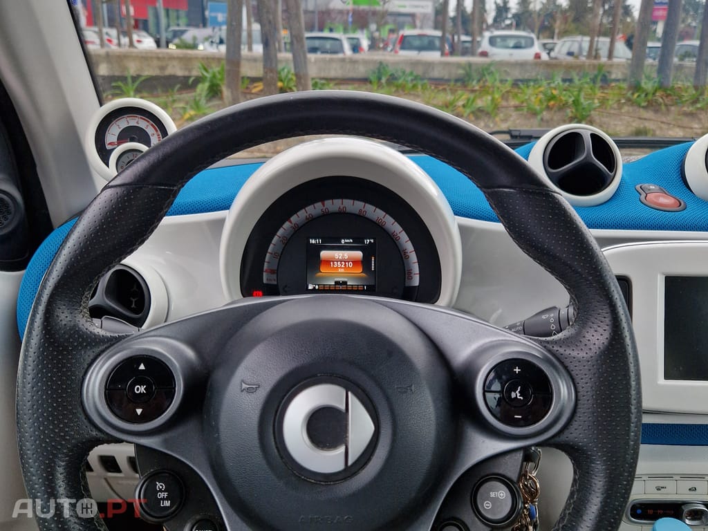 Smart ForTwo Proxy