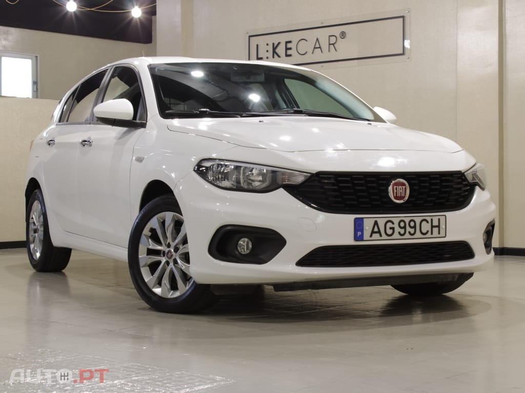 Fiat Tipo 1.3 M-jet Van IVA Dedutível