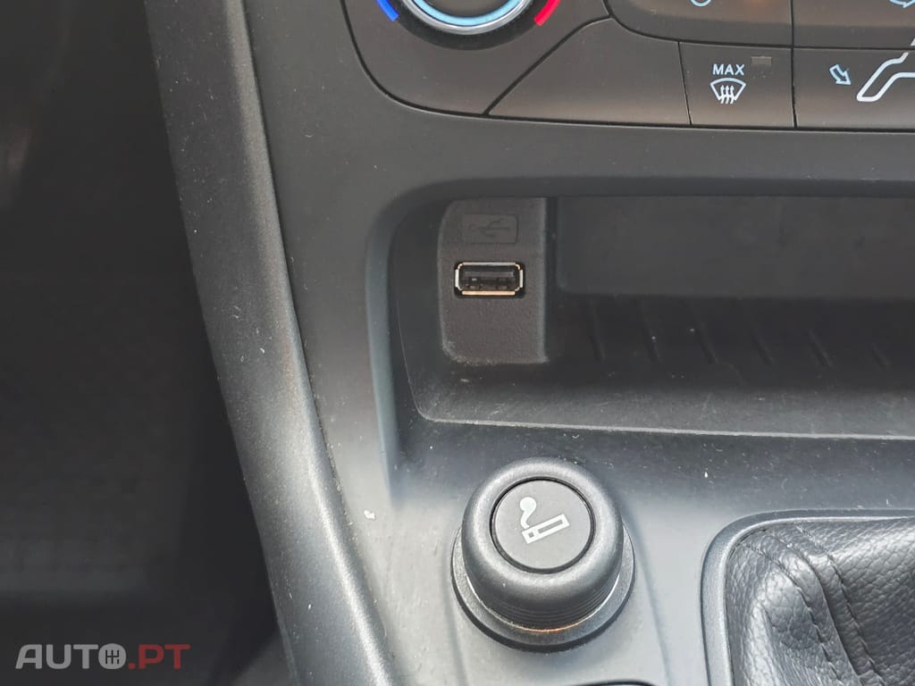 Ford Focus SW 1.5 TDCi Trend+