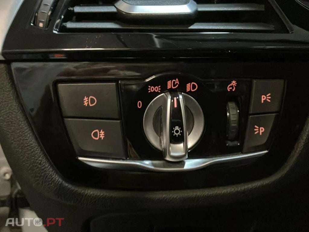 BMW 525 d Line Sport Auto