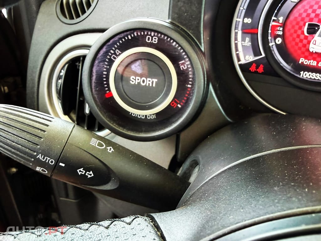 Abarth 595C T Jet