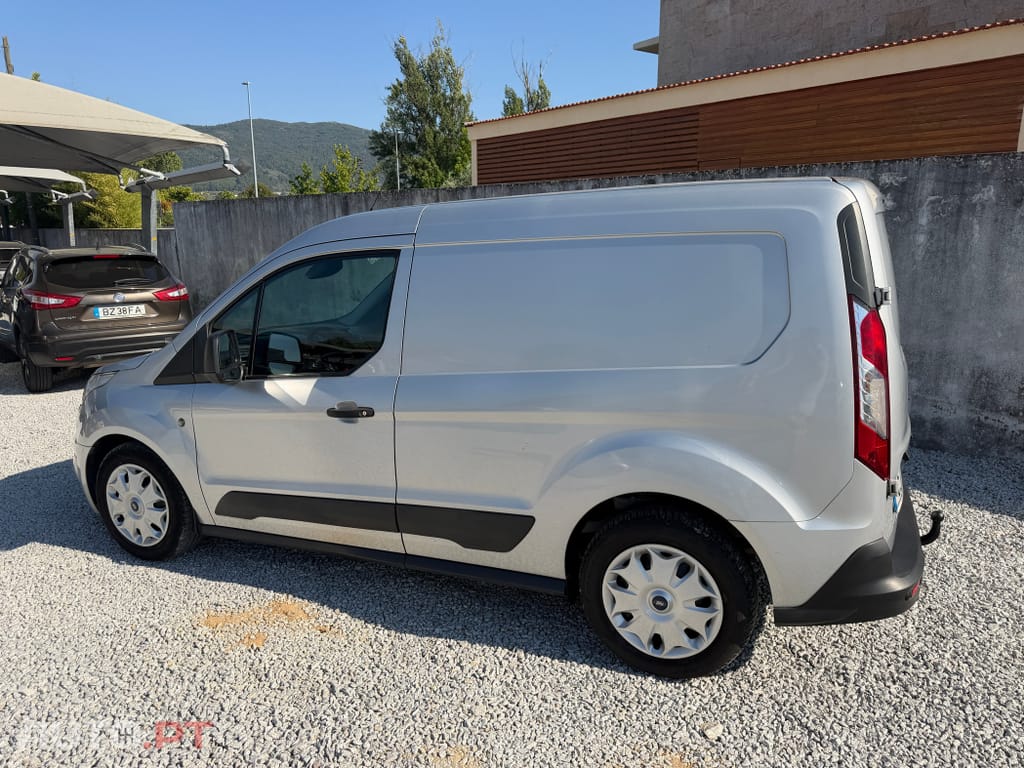 Ford Transit Connect 1.6 TDCi 3LUG c/AC