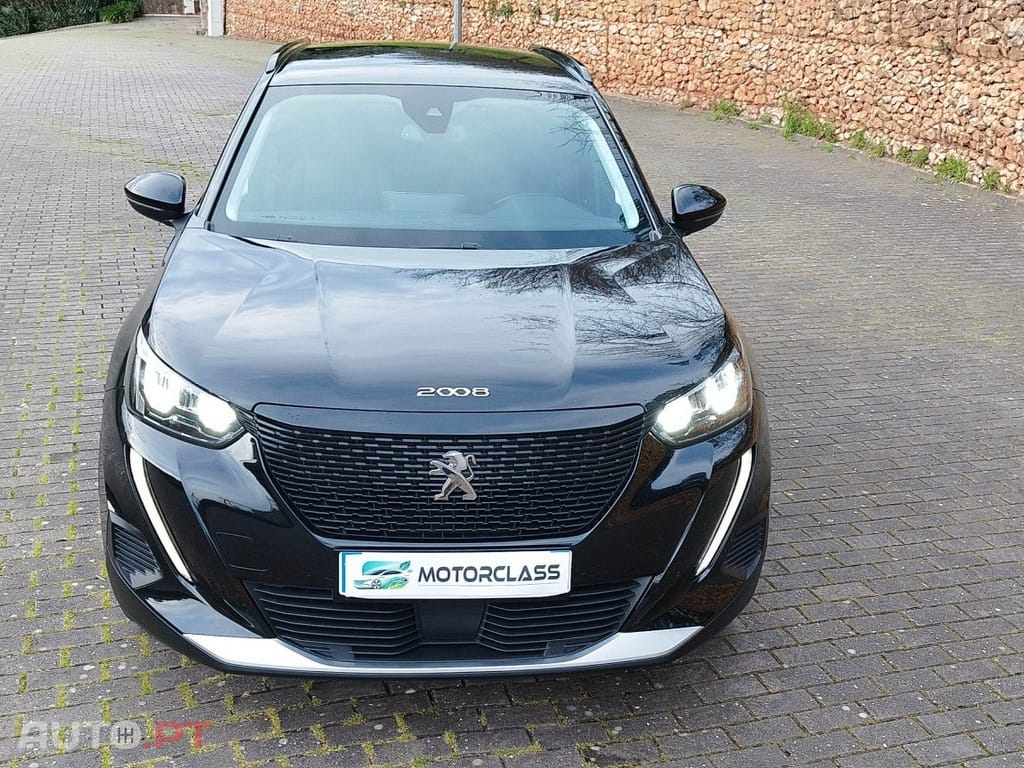 Peugeot E-2008 50 kWh Allure