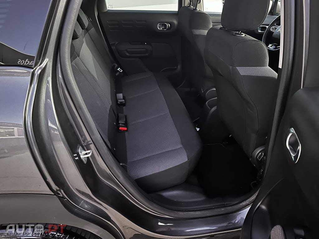 Citroen C3 Aircross 1.2 PureTech C-Series
