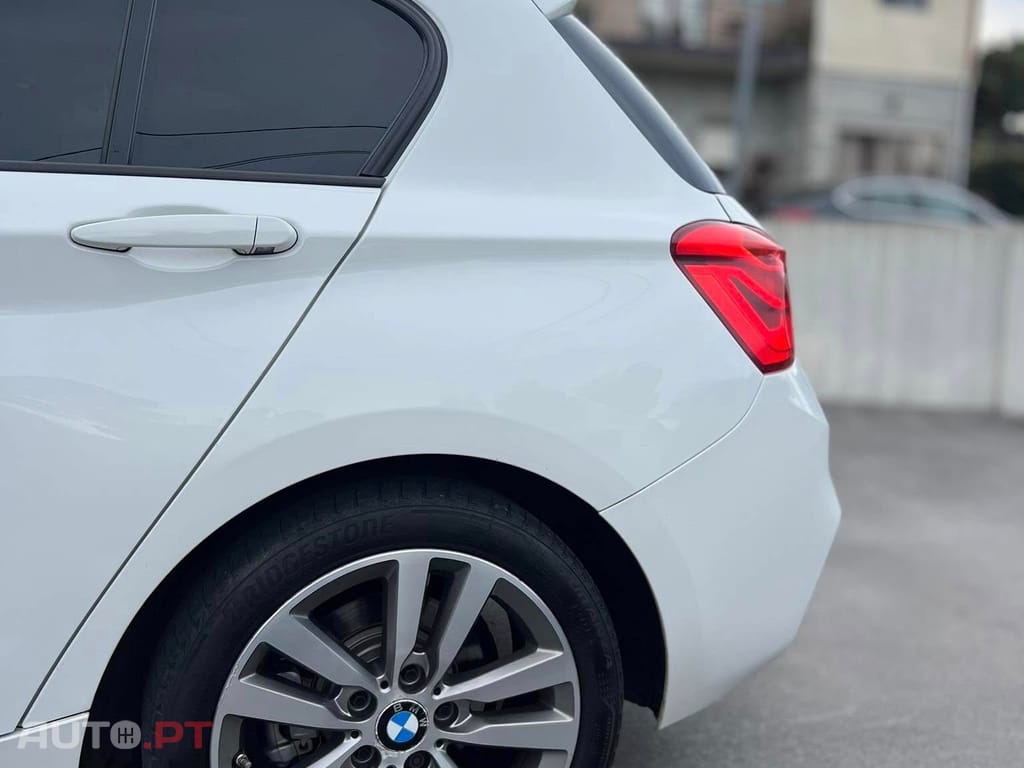 BMW 116 Pack M