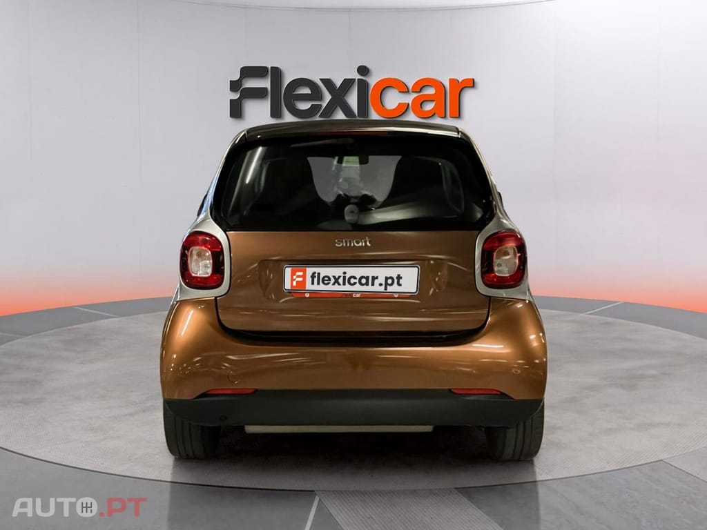 Smart ForTwo 1.0 71 Aut.