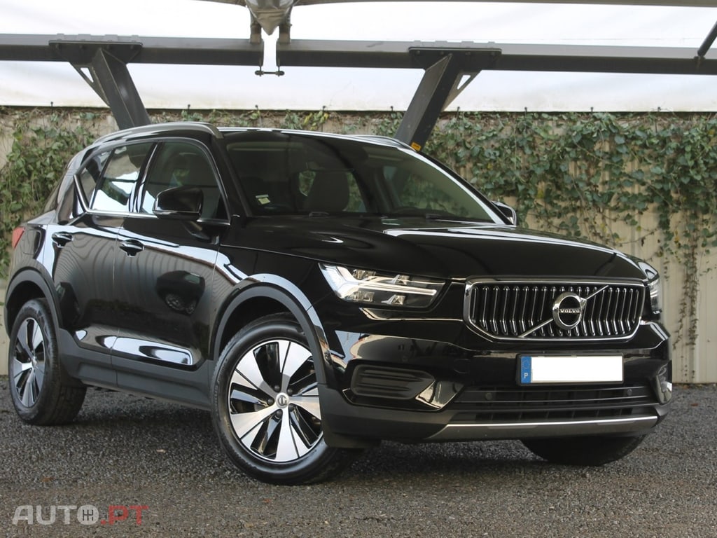 Volvo XC40 1.5 T5 PHEV Inscription Expression