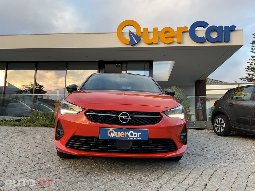 Opel Corsa 1.2 T Business Edition