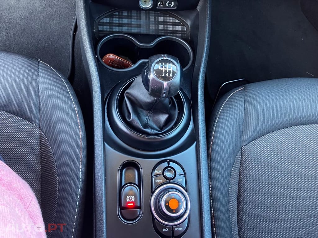 MINI Clubman One D