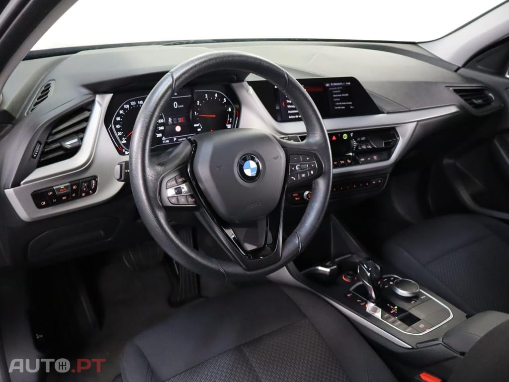 BMW 118 i Auto