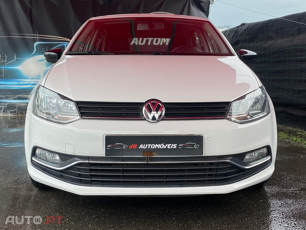 Volkswagen Polo 1.4 TDi Trendline