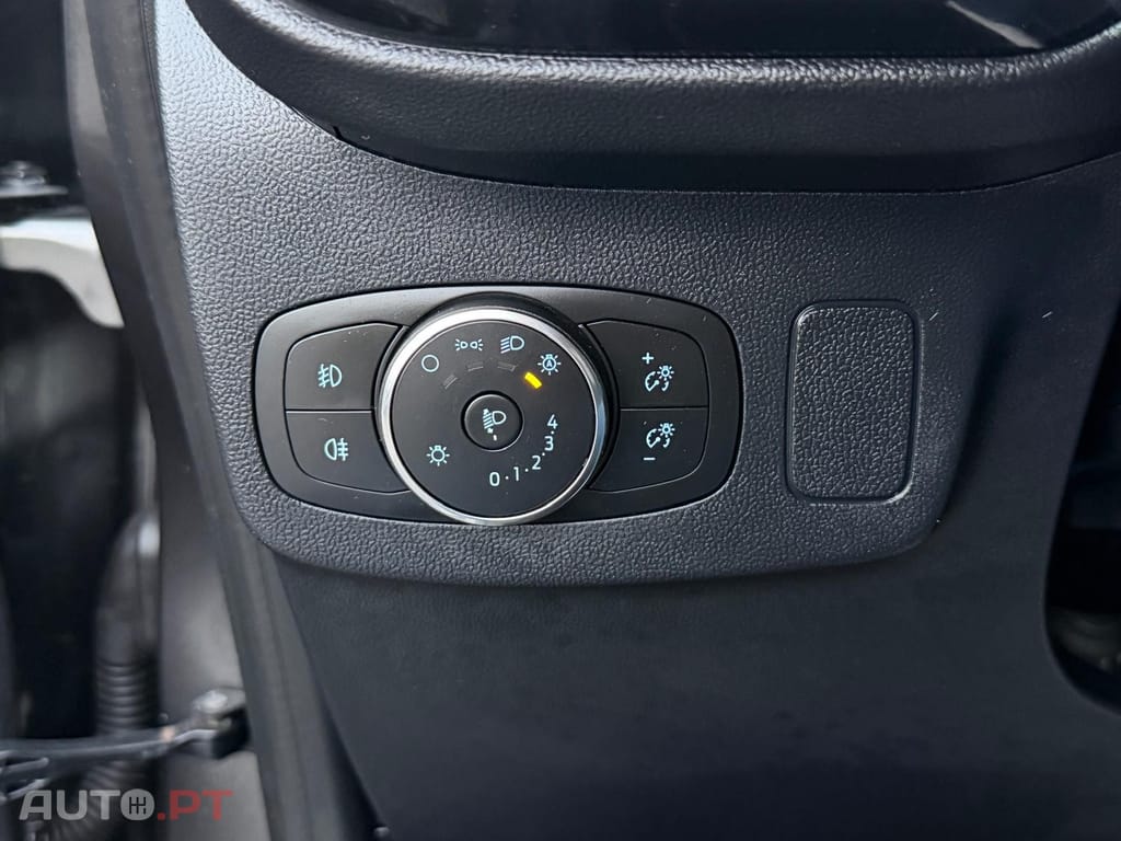 Ford Puma 1.0 EcoBoost MHEV ST-Line Aut.