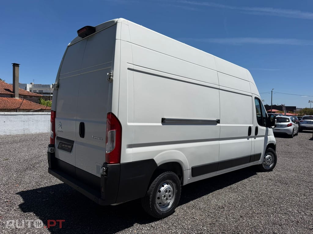 Citroen Jumper L3h3