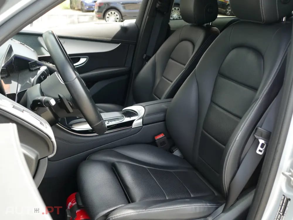 Mercedes-Benz EQC 400 4Matic