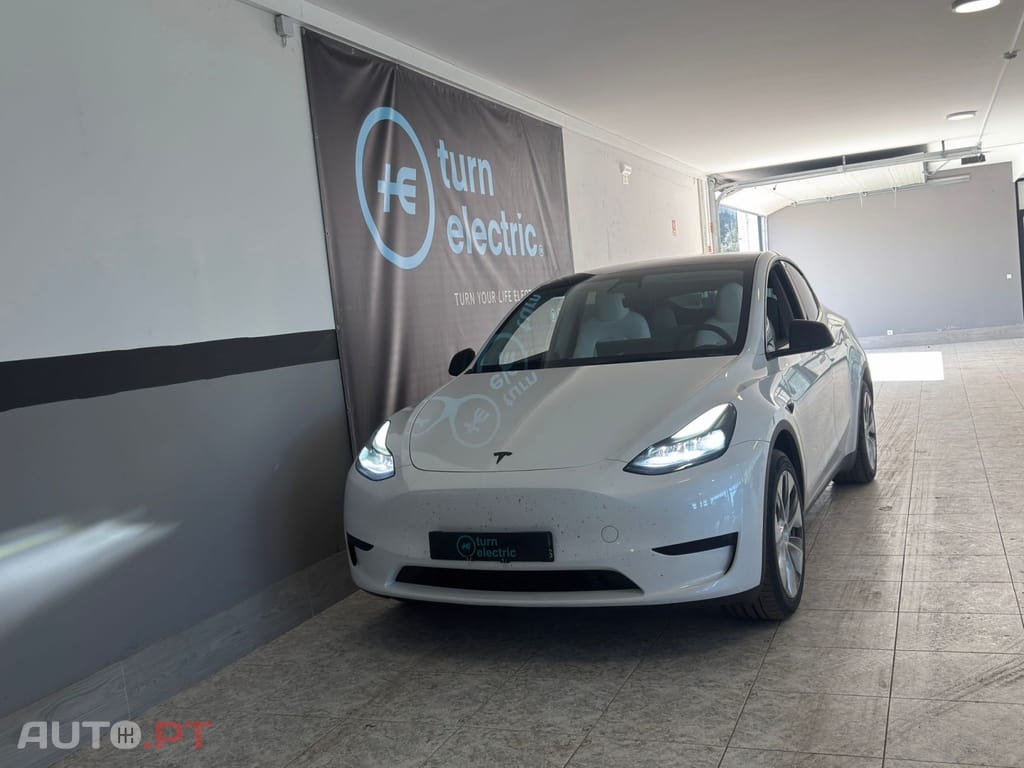 Tesla Model Y Tração Traseira
