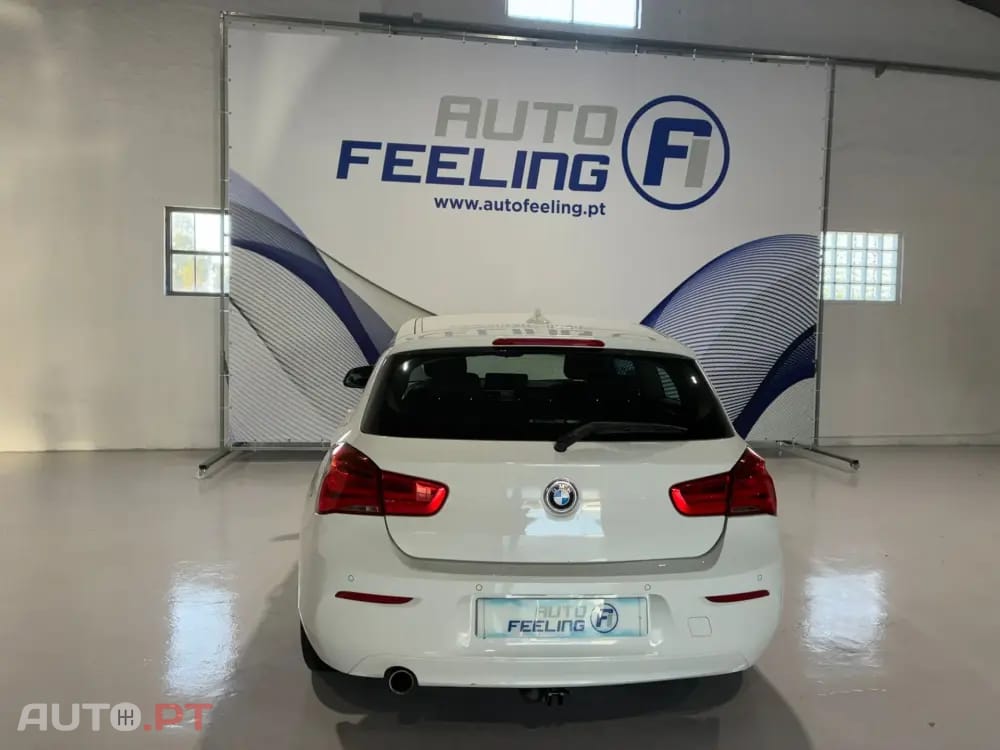 BMW 116 d Advantage