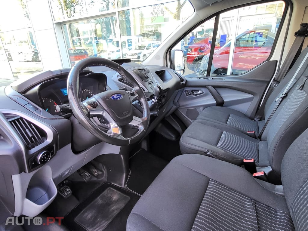Ford Transit Custom 270L1 2.0 TDCi H1-Tecto Trend
