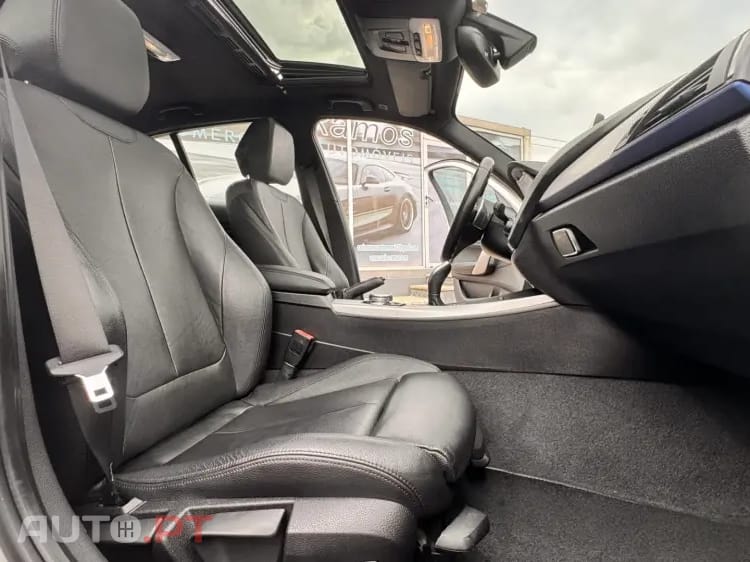 BMW 120 d Sport-Aut. Sport Line