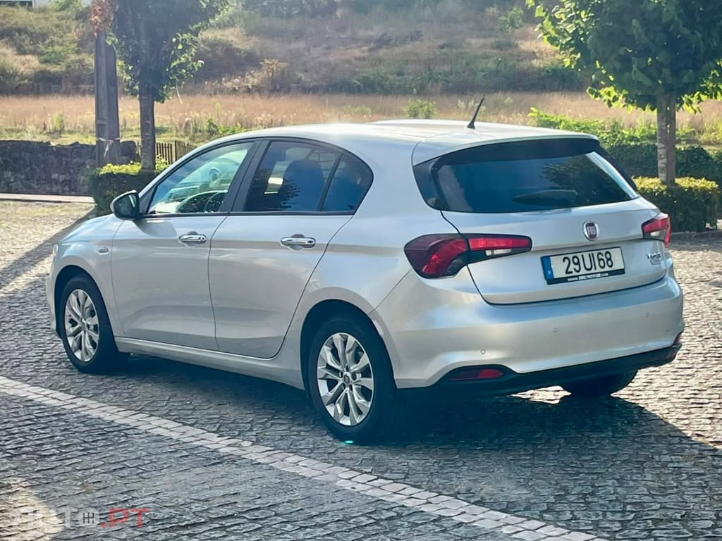 Fiat Tipo 1.3 M-jet