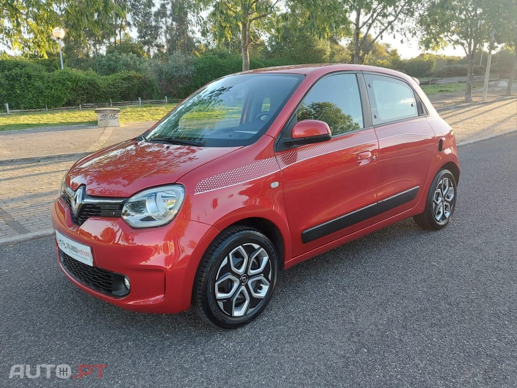 Renault Twingo 1.0 SCE INTENS