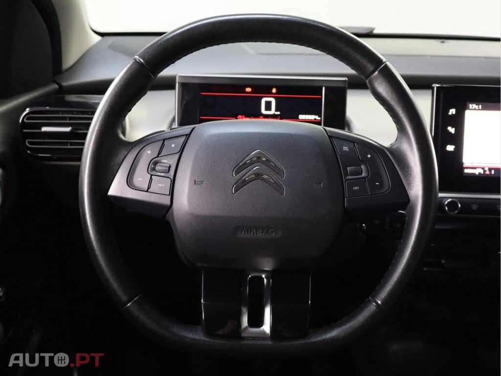 Citroen C4 Cactus  1.2 PureTech Shine Pack