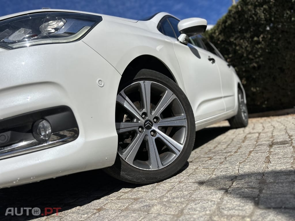 Citroen C4 1.6 BlueHDi Shine