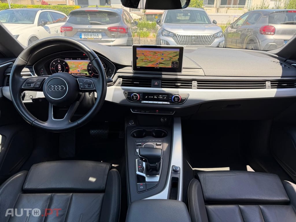 Audi A5 2.0 TDI Multitronic Sport