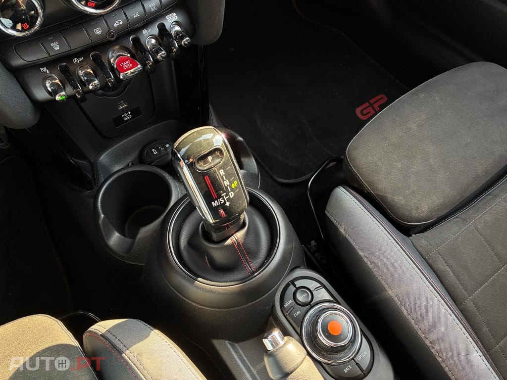 MINI John Cooper Works GP