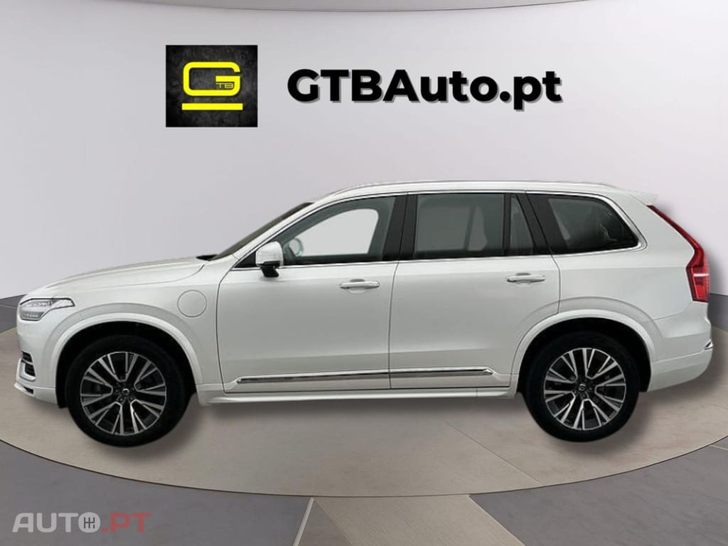 Volvo XC90 I.V.A DEDUTIVEL T8