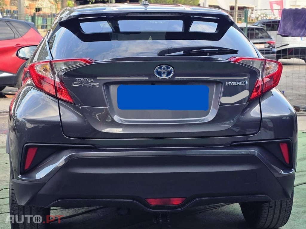 Toyota C-HR 1.8 HSD EXCLUSIVE / PACK LUXURY