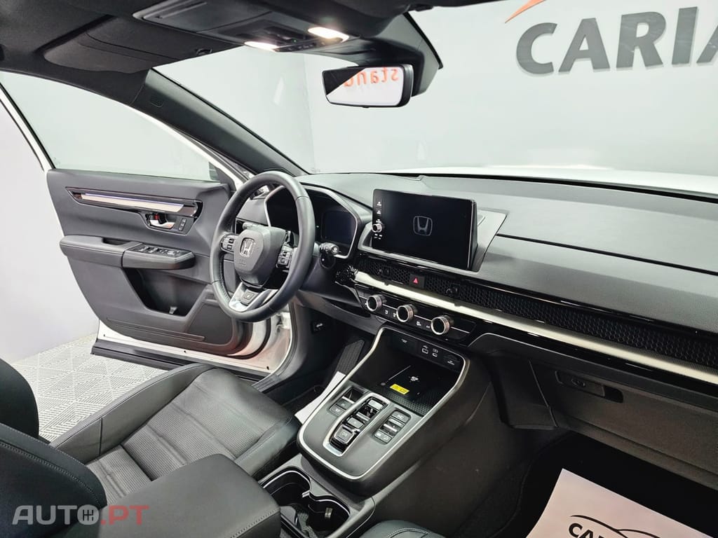 Honda CR-V PHEV 2.0 2WD ADVANCE