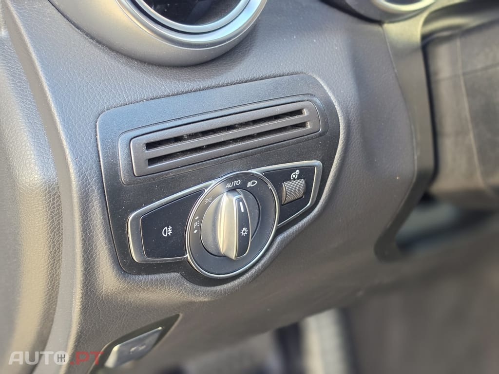 Mercedes-Benz GLC 220 d 4Matic 9G-TRONIC AMG Line Advanced